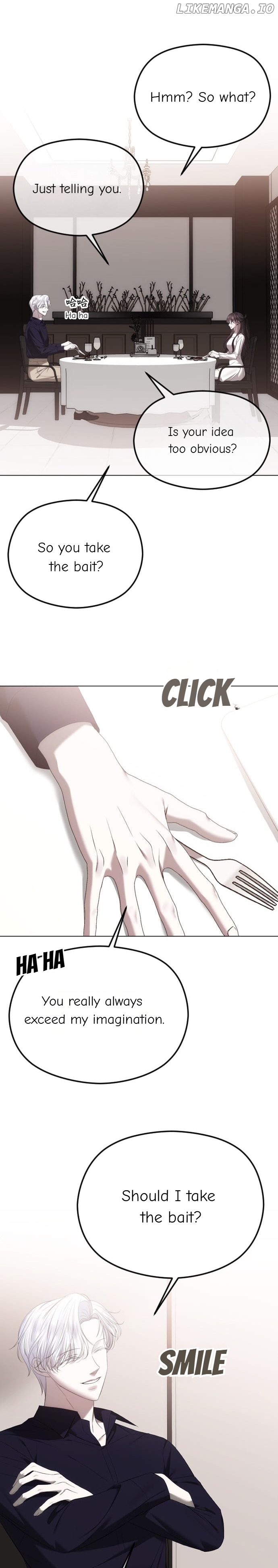 The Ending, I Want to Change it Chapter 50 - page 15